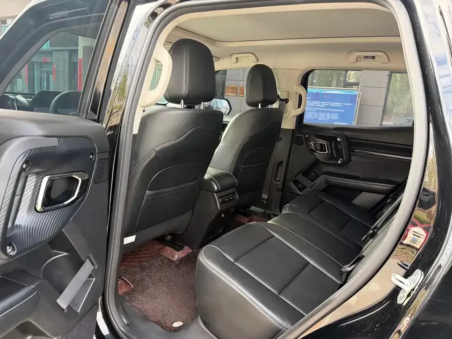Haval Big Dog PLUS Haval Big Dog PLUS 2023 1.5T 2WD Trendy Wild Edition Plus 2023 — миниатюра 2