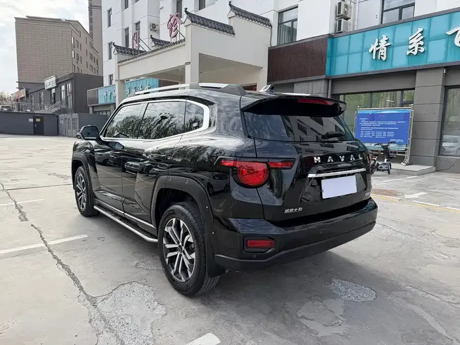 Haval Big Dog PLUS Haval Big Dog PLUS 2023 1.5T 2WD Trendy Wild Edition Plus 2023 — миниатюра 3