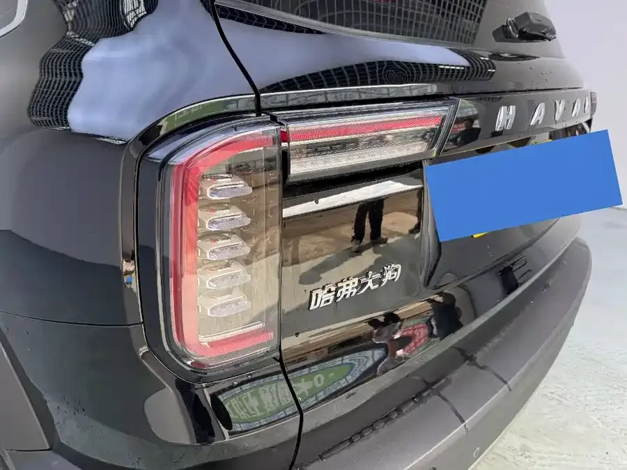 Haval Big dog Haval Big Dog 2022 1.5T DCT 2WD Border Collie Edition 2023 — миниатюра 3