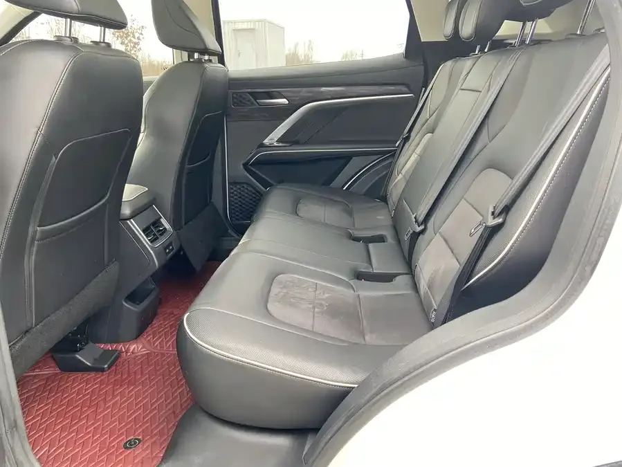 Haval H6 Haval H6 2021 National Fashion Edition 1.5GDIT Automatic Champion Edition 2022 — миниатюра 2