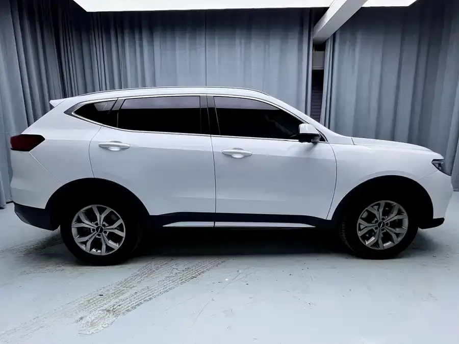 Haval H6 Haval H6 2021 National Fashion Edition 1.5GDIT Automatic Champion Edition 2022 — миниатюра 2