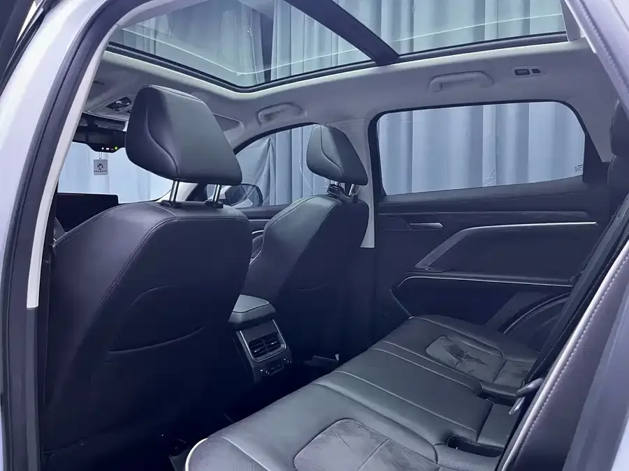 Haval H6 Haval H6 2021 National Fashion Edition 1.5GDIT Automatic Champion Edition 2022 — миниатюра 4