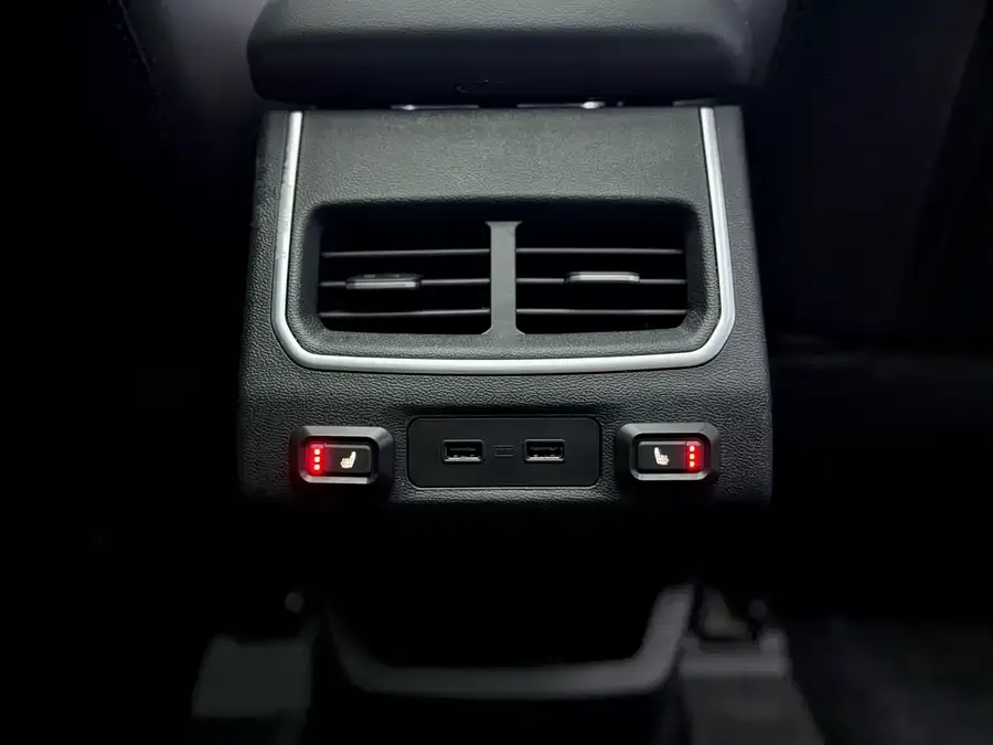 Haval H6 Haval H6 2021 National Fashion Edition 1.5GDIT Automatic Champion Edition 2022 — миниатюра 5