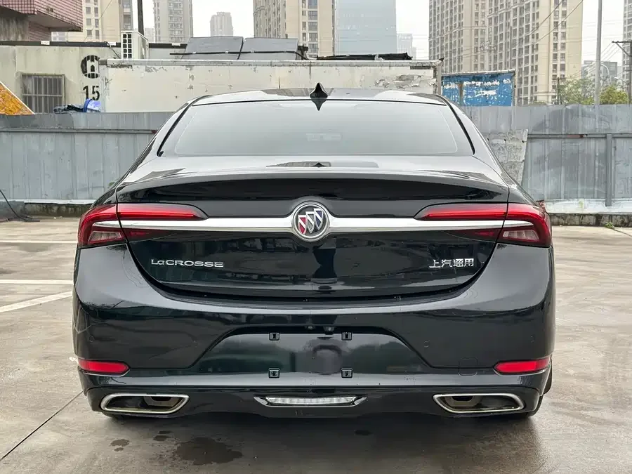 Buick LaCrosse LaCrosse 2022 Avenir Premium Edition 2022 — миниатюра 2