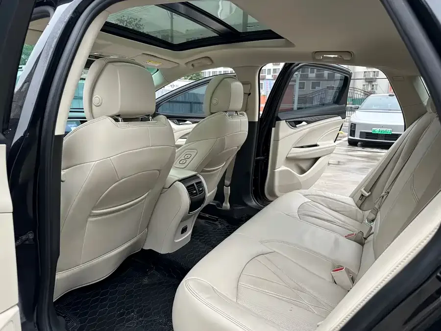 Buick LaCrosse LaCrosse 2022 Avenir Premium Edition 2022 — миниатюра 4