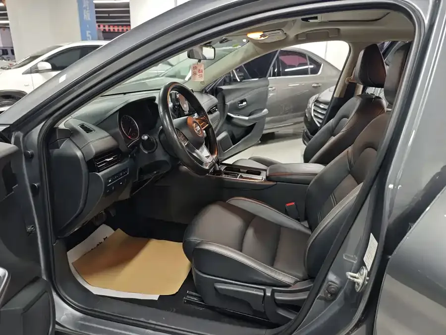 Nissan Sylphy Sylphy 2022 1.6L XL CVT Enjoy Edition 2022 — миниатюра 2