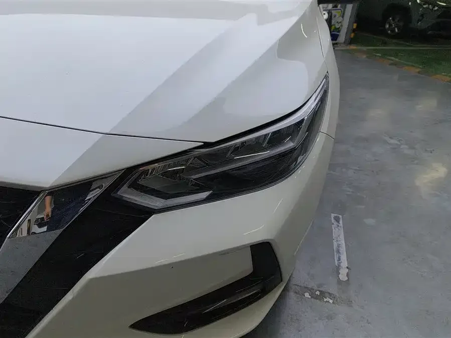 Nissan Sylphy Sylphy 2022 1.6L XL CVT Enjoy Edition 2022 — миниатюра 2