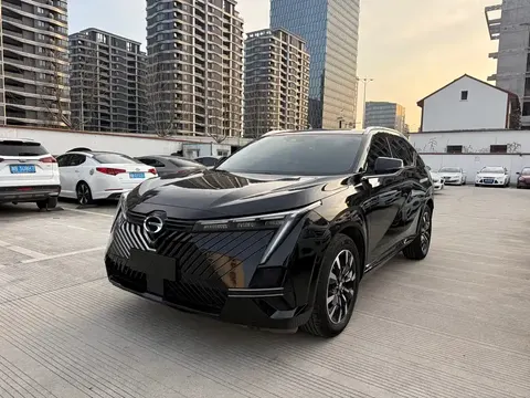 GAC Trumpchi video cool 2023 купить в Москве