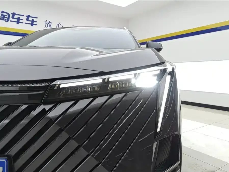 GAC Trumpchi video cool 2022 2.0ATK Gemini Max Edition 2023 — миниатюра 2