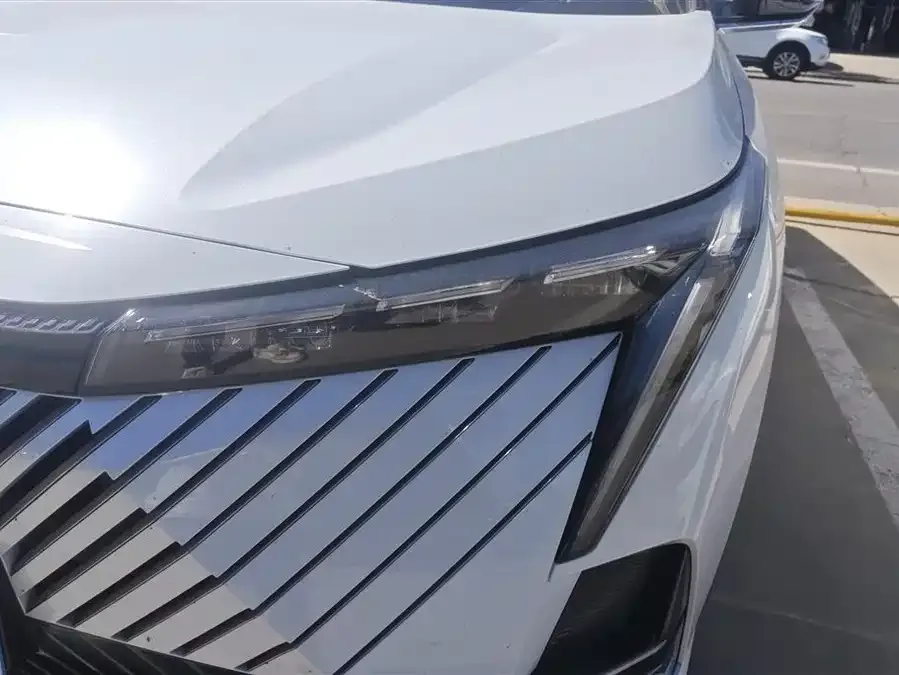 GAC Trumpchi video cool Yingku 2022 1.5T Supernova Pro Edition 2023 — миниатюра 2
