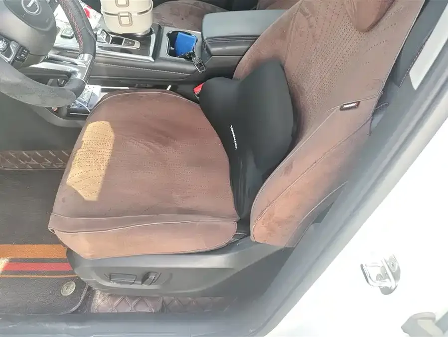 GAC Trumpchi video cool Yingku 2022 1.5T Supernova Pro Edition 2023 — миниатюра 3