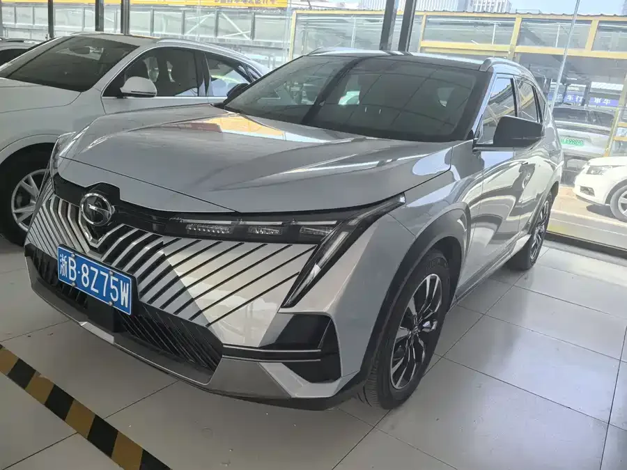 GAC Trumpchi video cool Yingku 2022 1.5T Supernova Pro Edition 2023 — фото 1, купить с доставкой в Москву