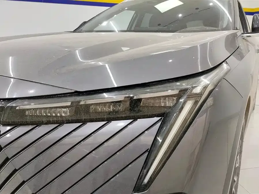 GAC Trumpchi video cool Yingku 2022 1.5T Supernova Pro Edition 2023 — миниатюра 2