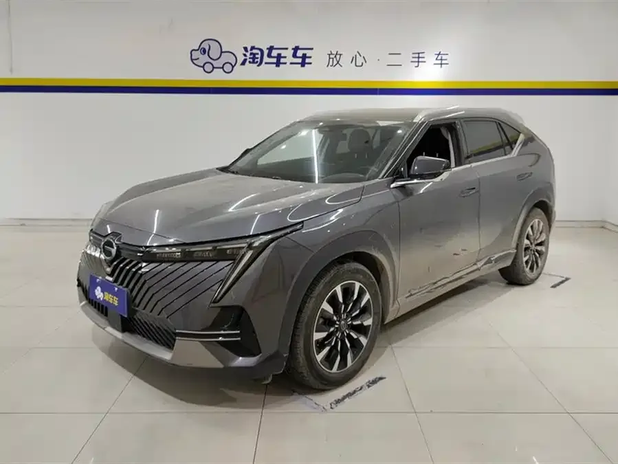 GAC Trumpchi video cool Yingku 2022 1.5T Supernova Pro Edition 2023 — фото 1, купить с доставкой в Москву