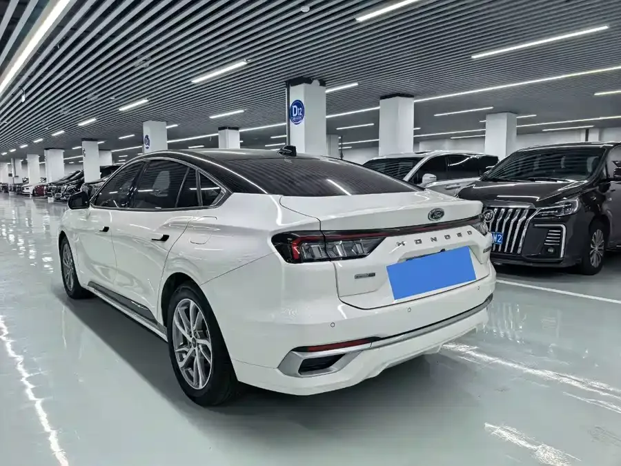 Ford Mondeo Mondeo 2022 facelift EcoBoost 245 Fashion Edition 2022 — миниатюра 4