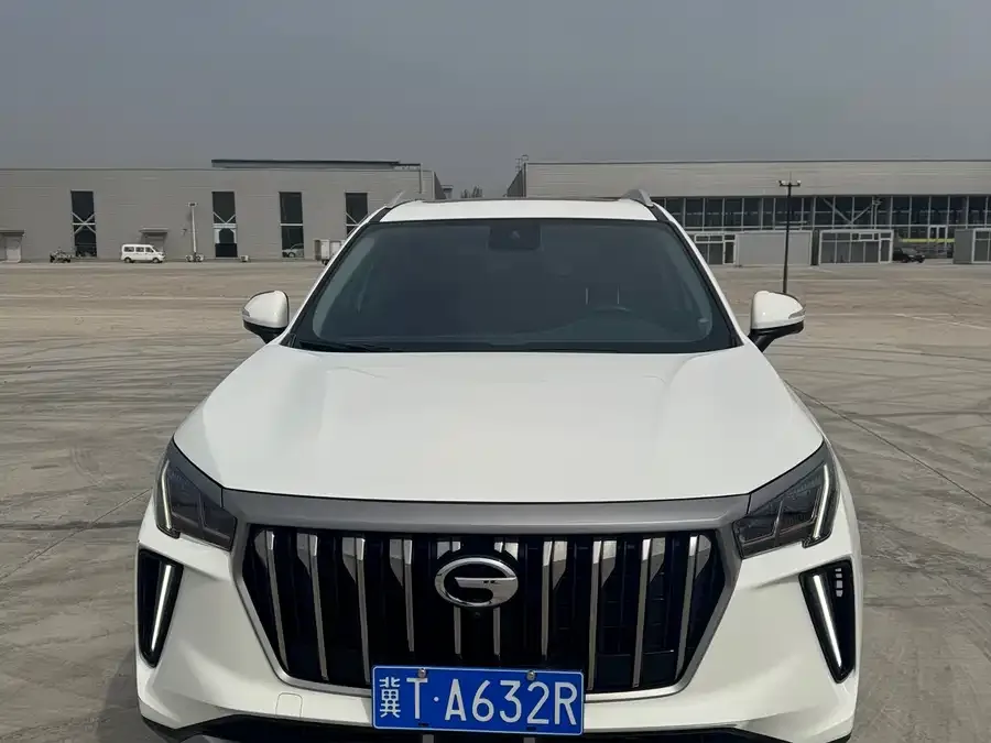 GAC Trumpchi GS4 PLUS Trumpchi GS4 PLUS 2022 390T Automatic Nebula Edition 2022 — фото 1, купить с доставкой в Москву