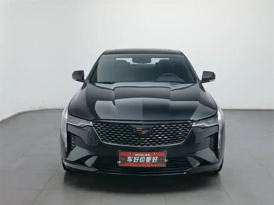 Cadillac CT4 2023 28T Luxury Edition 2024 — миниатюра 3