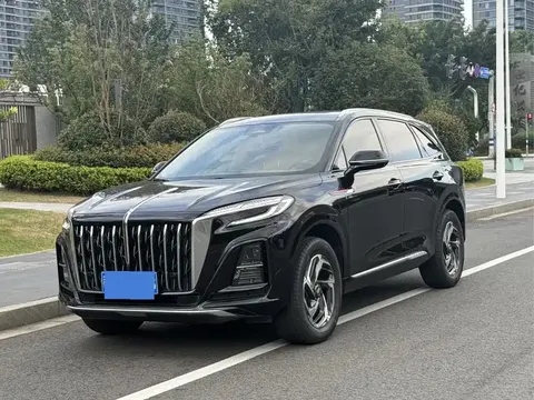 Hongqi HS3 2023 buy in Moscow