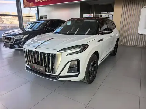 Hongqi HS3 2024 buy in Moscow