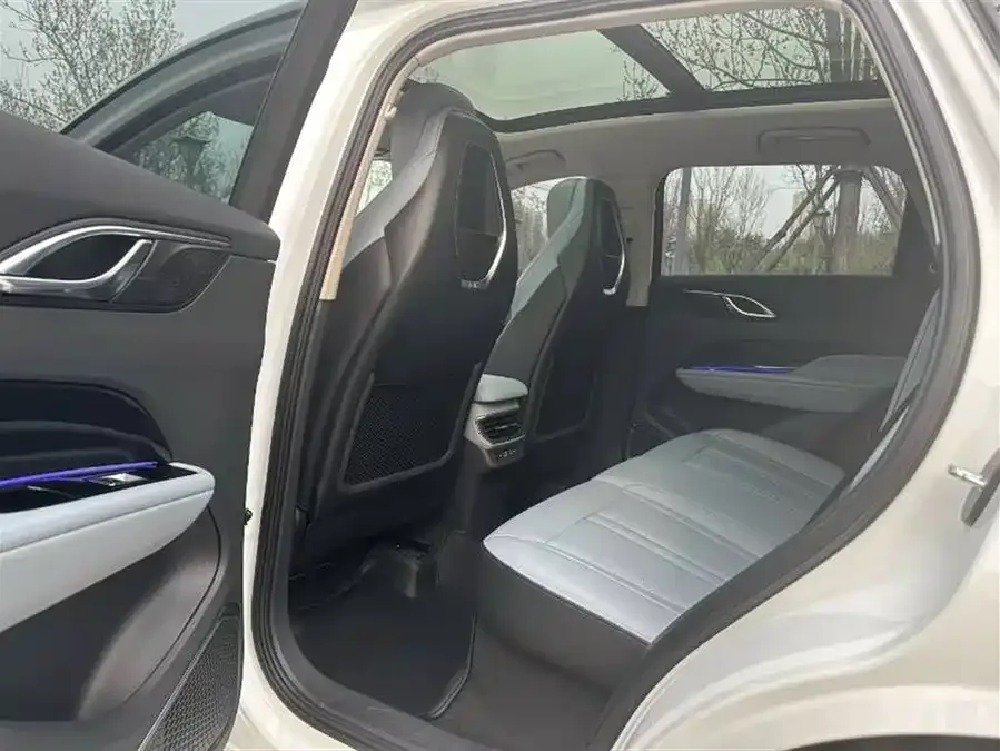 Hongqi HS3 PHEV Hongqi HS3 PHEV 2024 115km Jinwei Edition 2024 — миниатюра 2