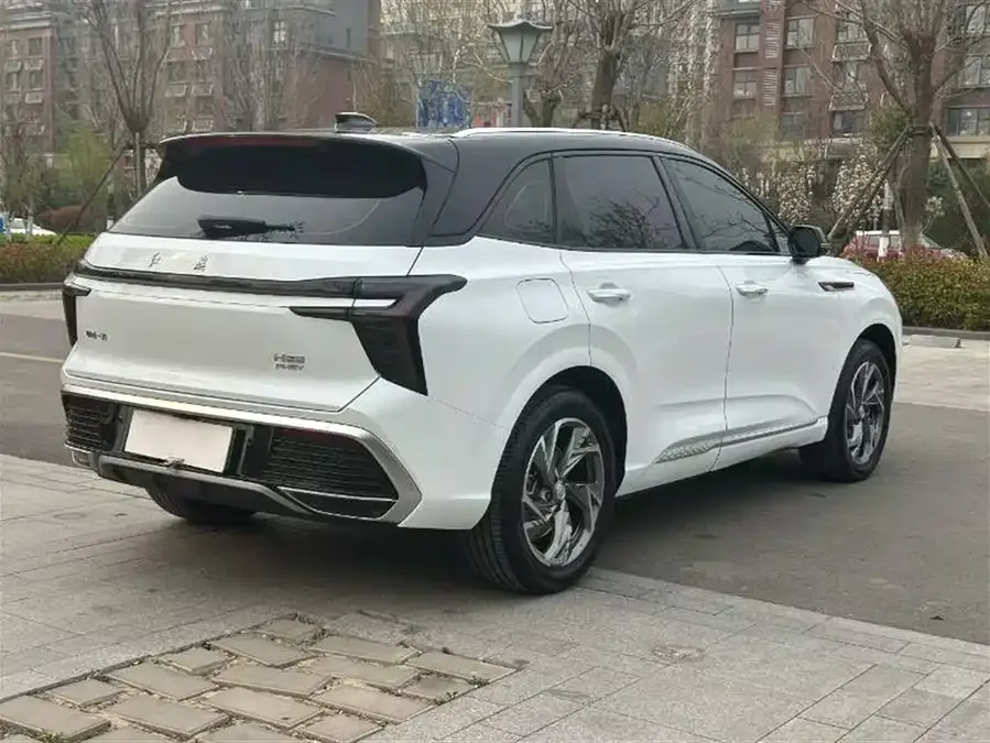 Hongqi HS3 PHEV Hongqi HS3 PHEV 2024 115km Jinwei Edition 2024 — миниатюра 3