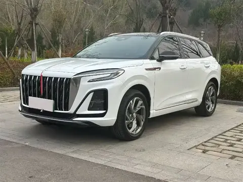 Hongqi HS3 PHEV 2024 buy in Moscow