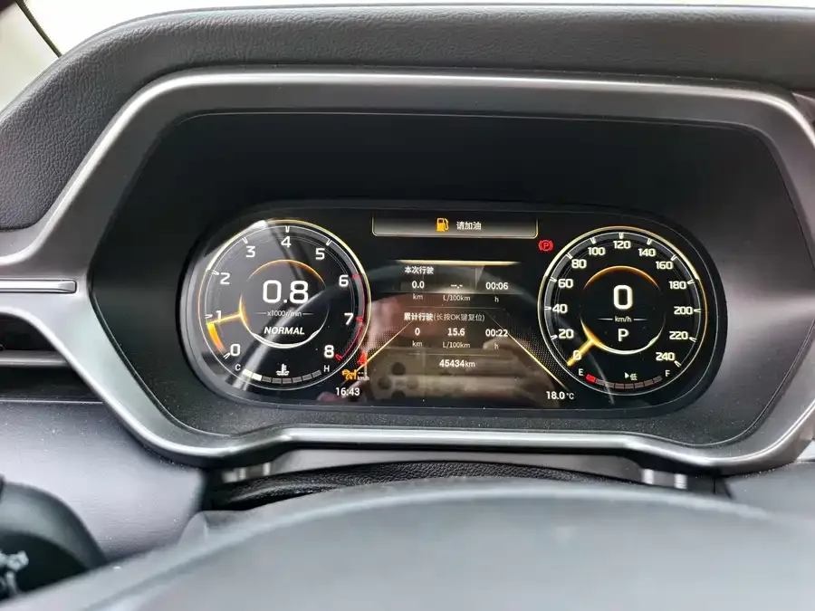 GAC Trumpchi GS4 Trumpchi GS4 2022 270T Automatic Intelligent Mobility Technology Edition 2022 — миниатюра 2