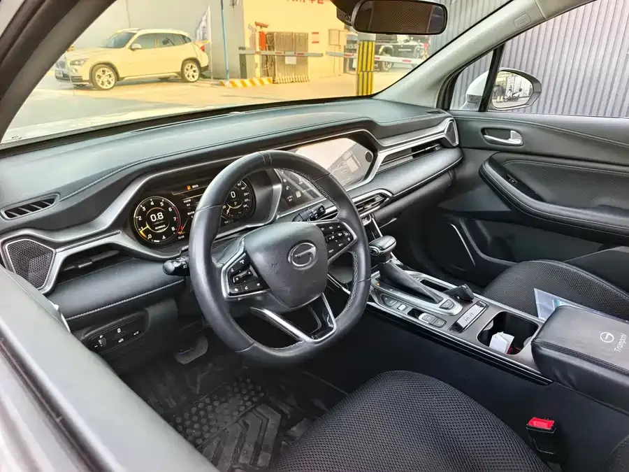 GAC Trumpchi GS4 Trumpchi GS4 2022 270T Automatic Intelligent Mobility Technology Edition 2022 — миниатюра 4