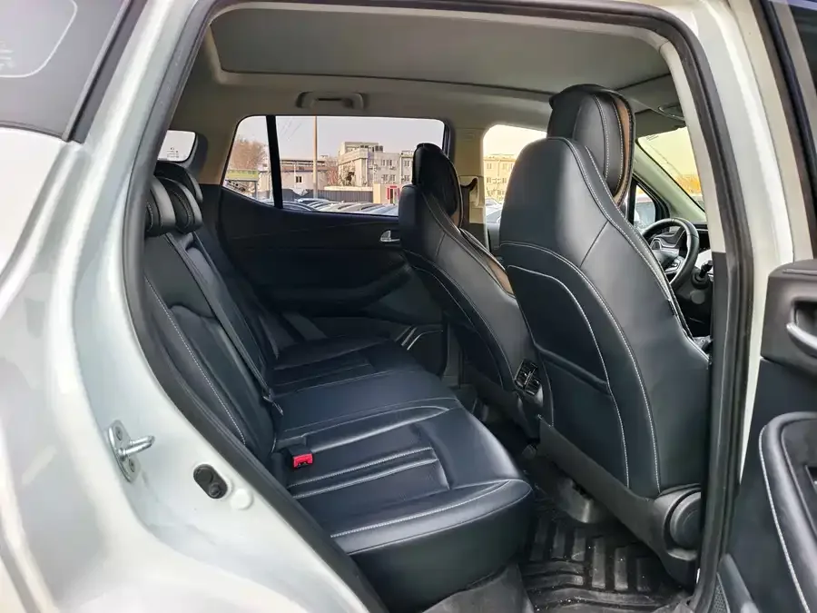 GAC Trumpchi GS4 Trumpchi GS4 2022 270T Automatic Intelligent Mobility Technology Edition 2022 — миниатюра 5