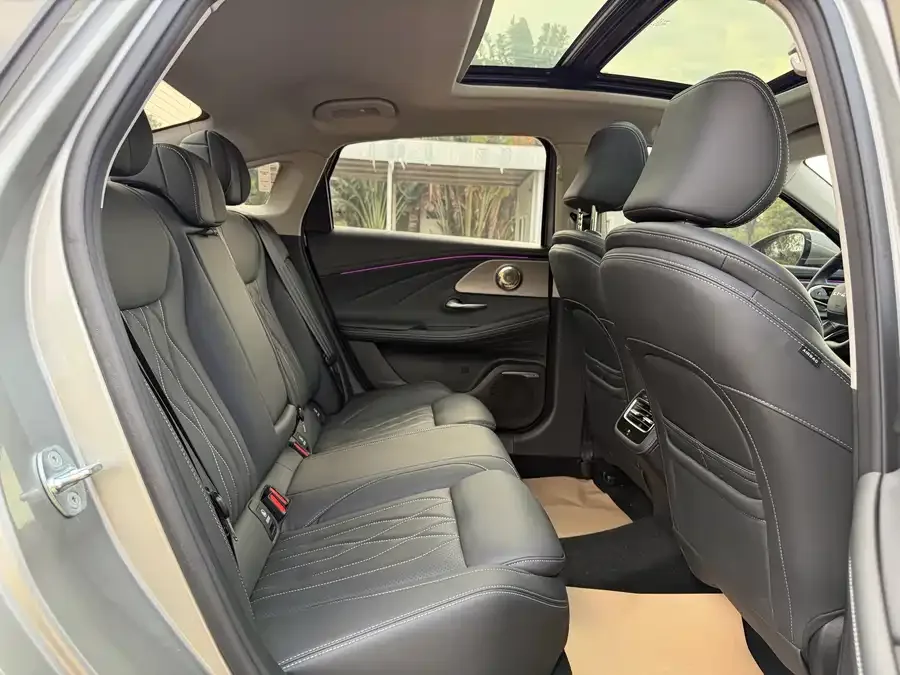 Chery Arrizo 8 Arrizo 8 2025 1.6T DCT 2025 — миниатюра 4