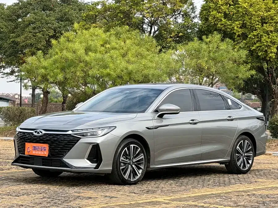 Chery Arrizo 8 Arrizo 8 2025 1.6T DCT 2025 — фото 1, купить с доставкой в Москву