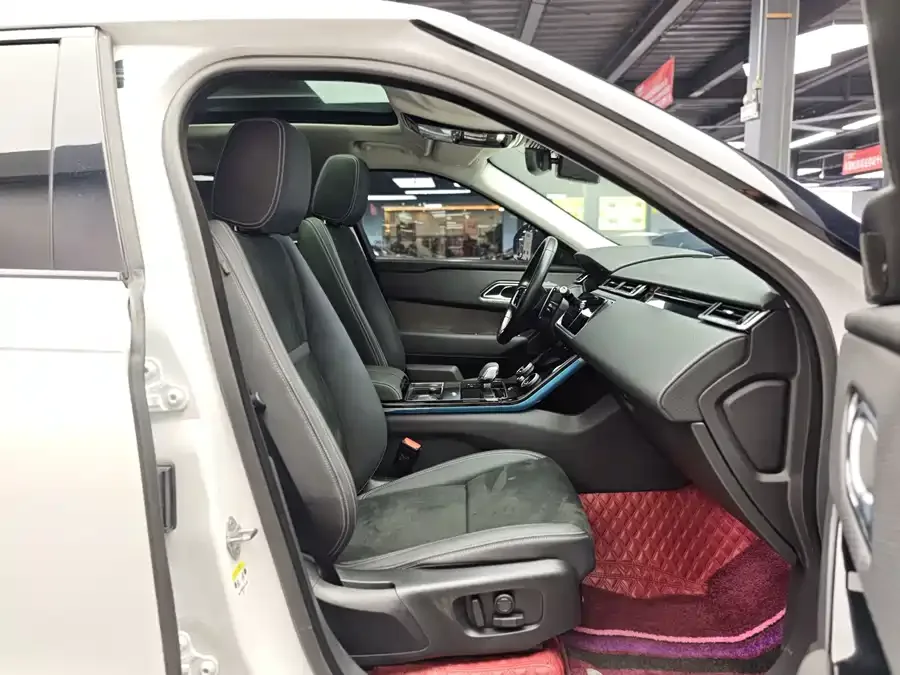 Land Rover Range Rover Velar Range Rover Velar 2022 250PS 2023 — миниатюра 2