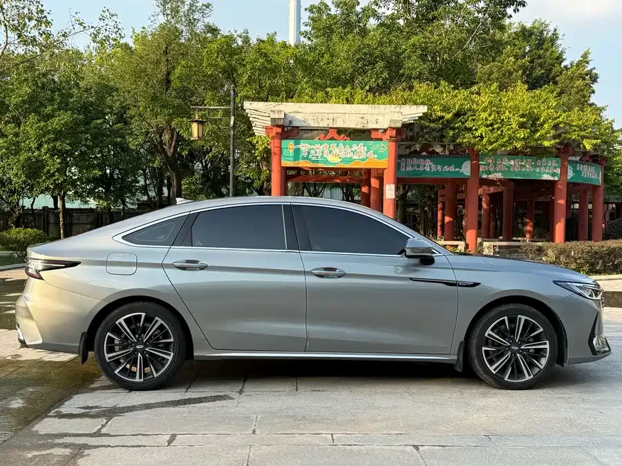 Chery Arrizo 8 Arrizo 8 2023 1.6T DCT Elegant 2023 — миниатюра 2