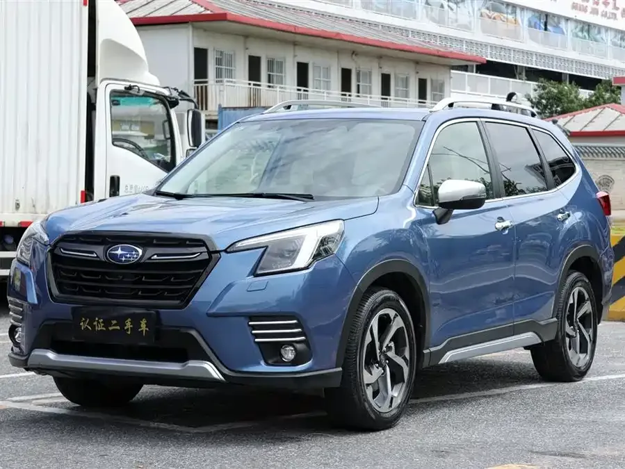 Subaru Forester Forester 2024 2.5i AWD Ultimate Edition EyeSight 2023 — фото 1, купить с доставкой в Москву