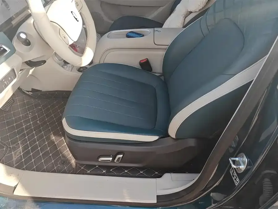 ORA good cat ORA Good Cat 2025 430km Luxury Edition 2025 — миниатюра 3