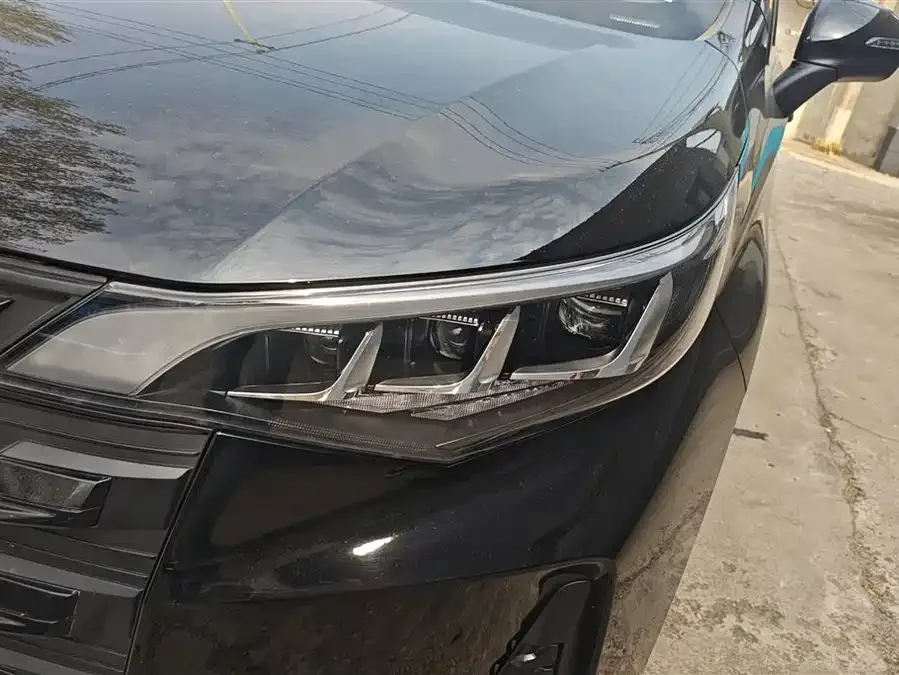 GAC Trumpchi M6 Trumpchi M6 2023 PRO 270T DCT Luxury Edition 2024 — миниатюра 2
