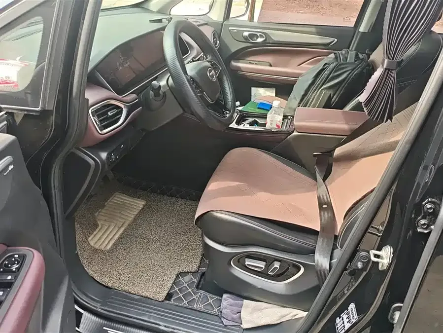 GAC Trumpchi M6 Trumpchi M6 2023 PRO 270T DCT Luxury Edition 2024 — миниатюра 3