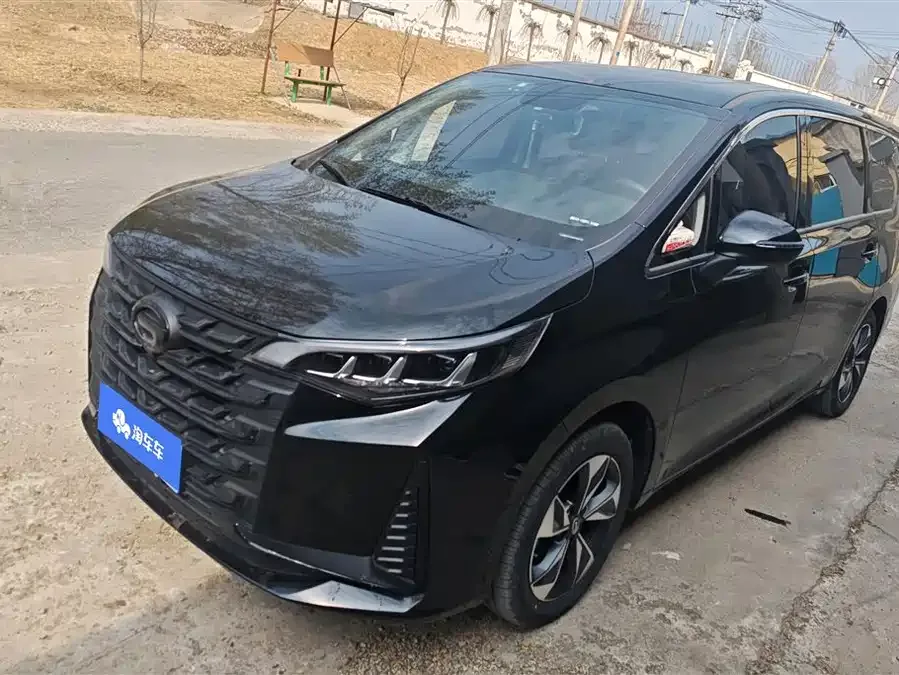 GAC Trumpchi M6 Trumpchi M6 2023 PRO 270T DCT Luxury Edition 2024 — фото 1, купить с доставкой в Москву