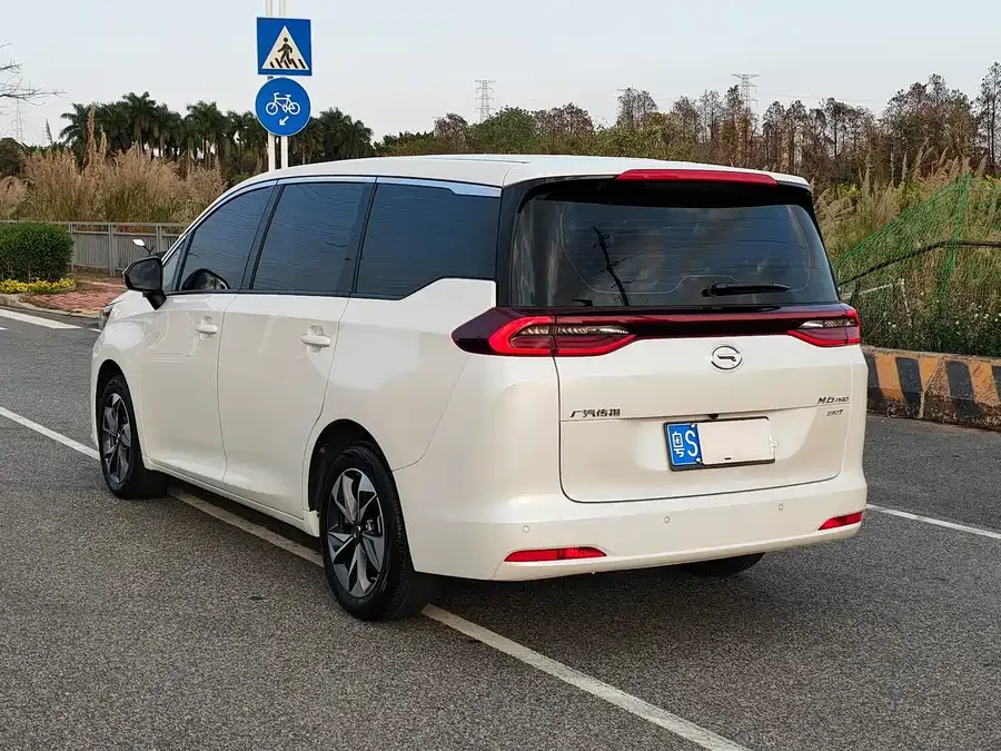 GAC Trumpchi M6 Trumpchi M6 2023 PRO 270T DCT Luxury Edition 2025 — миниатюра 2