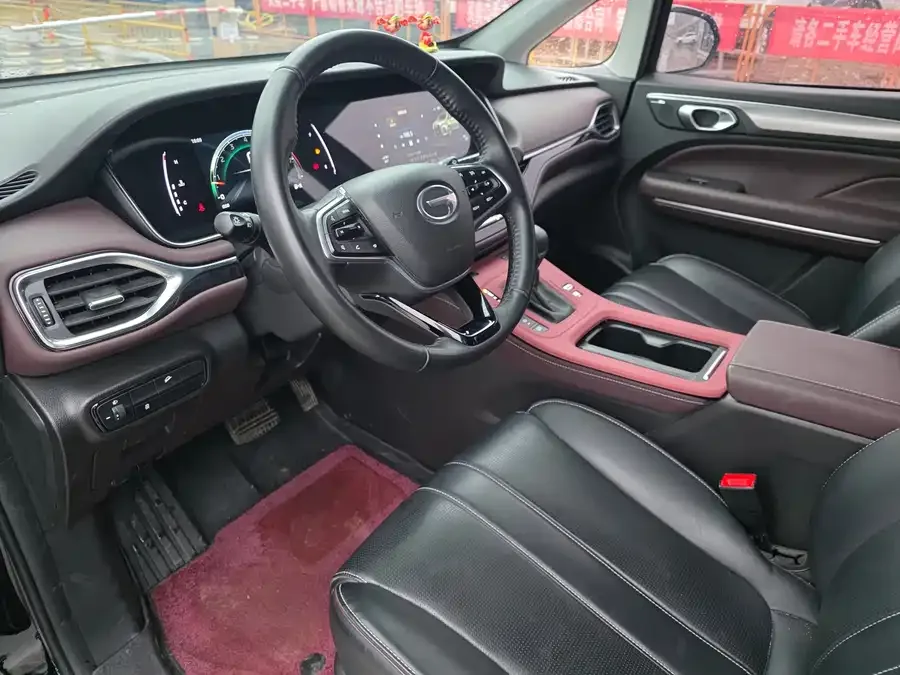 GAC Trumpchi M6 Trumpchi M6 2023 PRO 270T DCT Luxury Edition 2025 — миниатюра 2