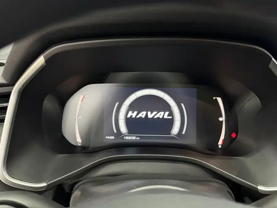 Haval Chitu (Red Rabbit) Haval Chitu 2022 Jinxiang Edition 1.5T Bronze Rabbit 2023 — миниатюра 3
