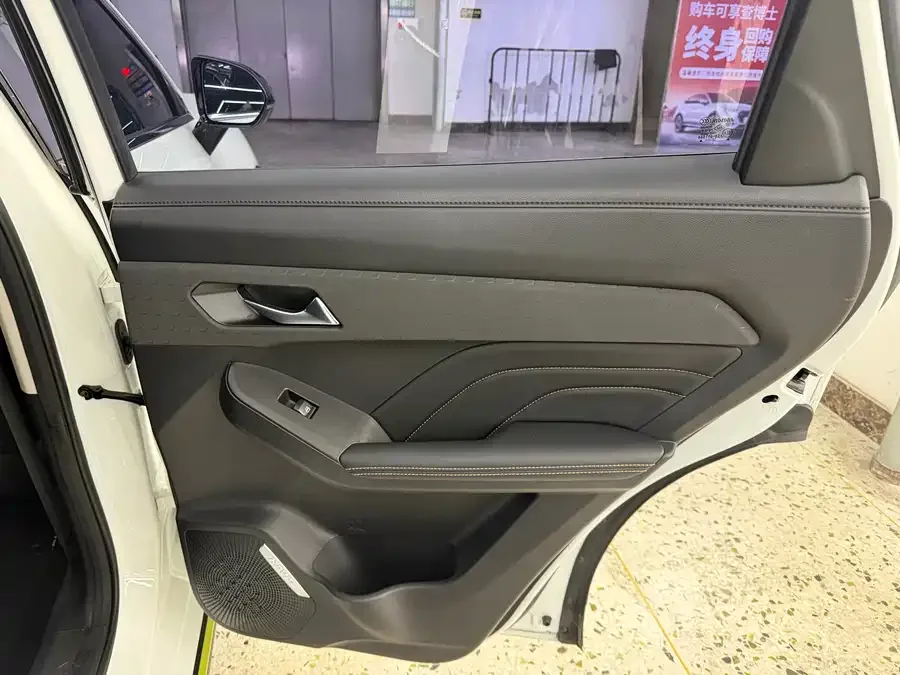 Haval Chitu (Red Rabbit) Haval Chitu 2022 Jinxiang Edition 1.5T Bronze Rabbit 2023 — миниатюра 5