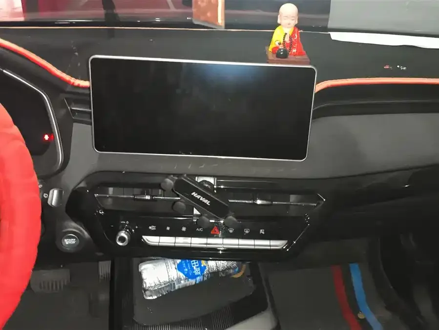 Haval Chitu (Red Rabbit) Haval Chitu 2022 Jinxiang Edition 1.5T Bronze Rabbit 2022 — миниатюра 4