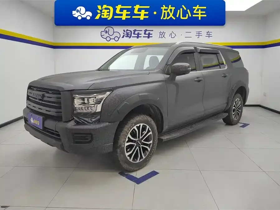 Haval H5 Haval H5 2023 2.0T Automatic 2WD LinkedIn Gasoline 2024 — фото 1, купить с доставкой в Москву