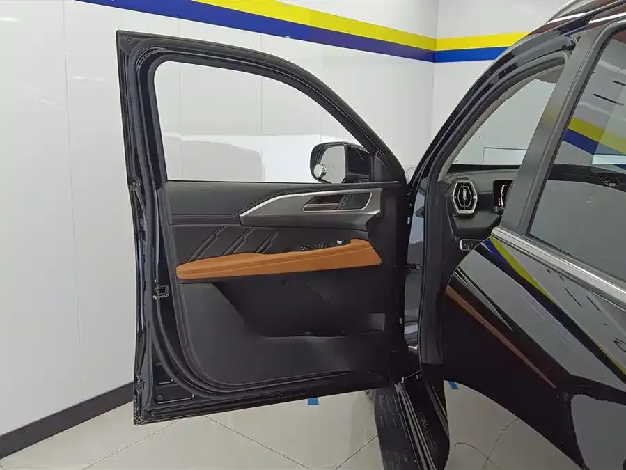 Haval H5 Haval H5 2023 2.0T automatic four-wheel drive leading diesel 2023 — миниатюра 4