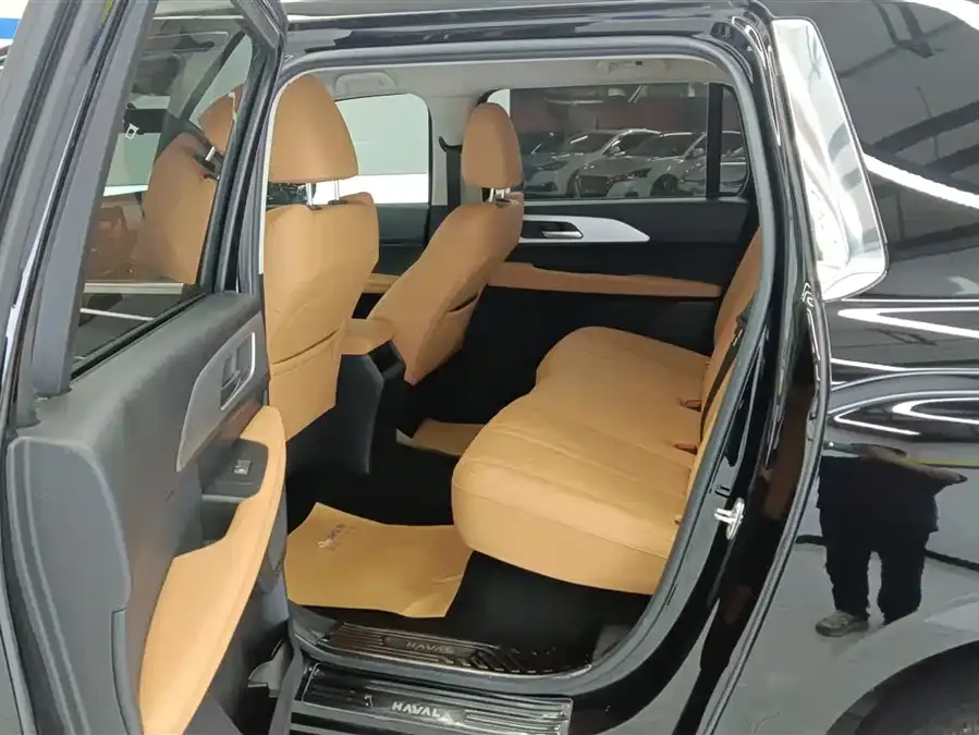 Haval H5 Haval H5 2023 2.0T automatic four-wheel drive leading diesel 2023 — миниатюра 5