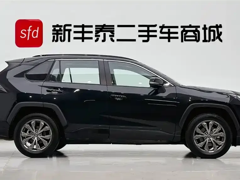 Toyota RAV4 RAV4 Rongfang 2023 2.0L CVT 2WD Fashion PLUS Edition 2024 — миниатюра 3