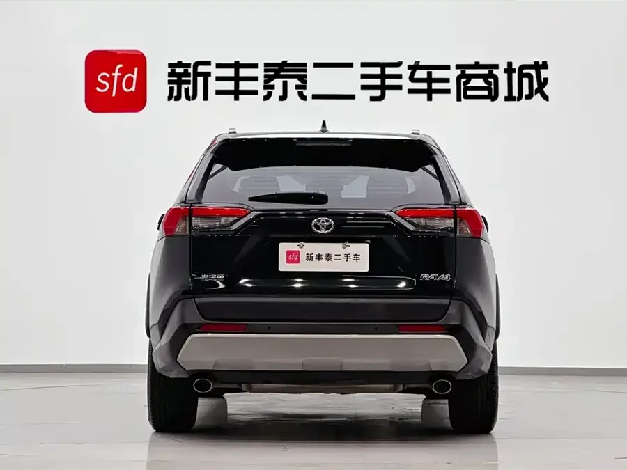 Toyota RAV4 RAV4 Rongfang 2023 2.0L CVT 2WD Fashion PLUS Edition 2024 — миниатюра 4