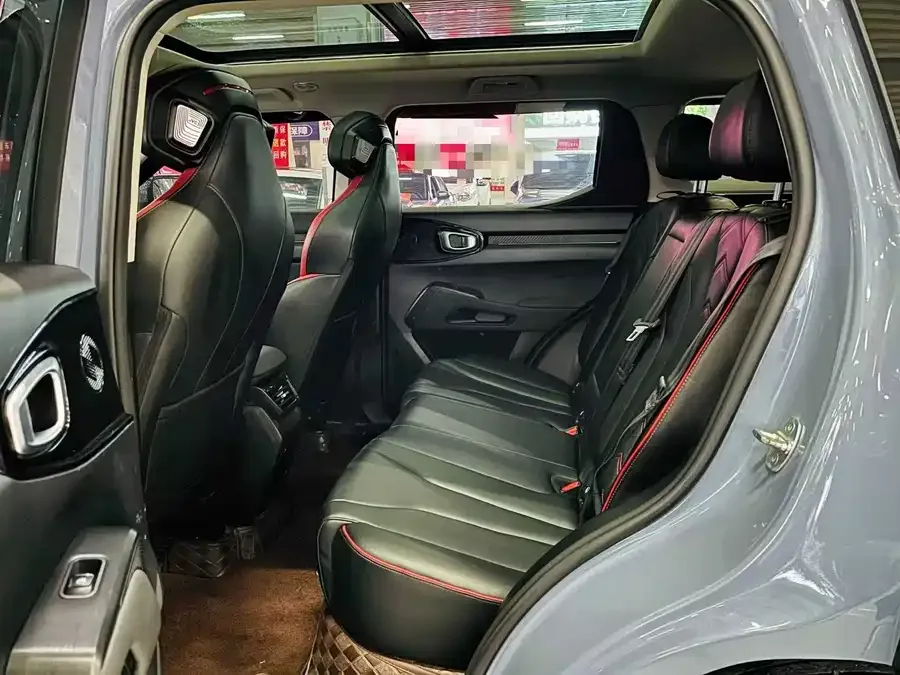 Haval KuGou Haval Kugou 2022 1.5T DCT 2WD Trendy Edition 2023 — миниатюра 3