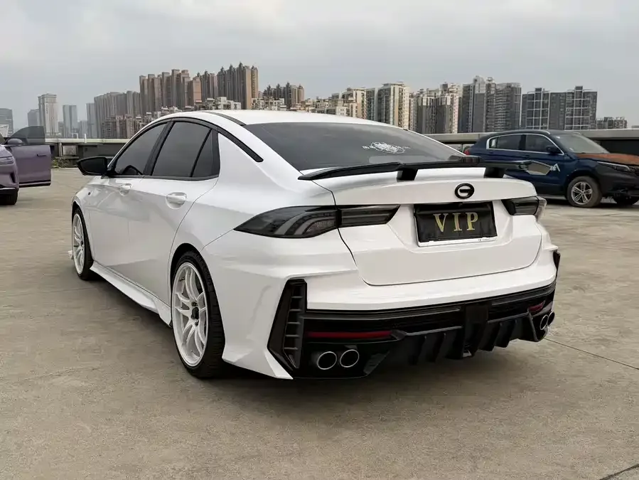 GAC Trumpchi Shadow Leopard Shadow Leopard 2023 400T Automatic R MAX 2023 — миниатюра 5